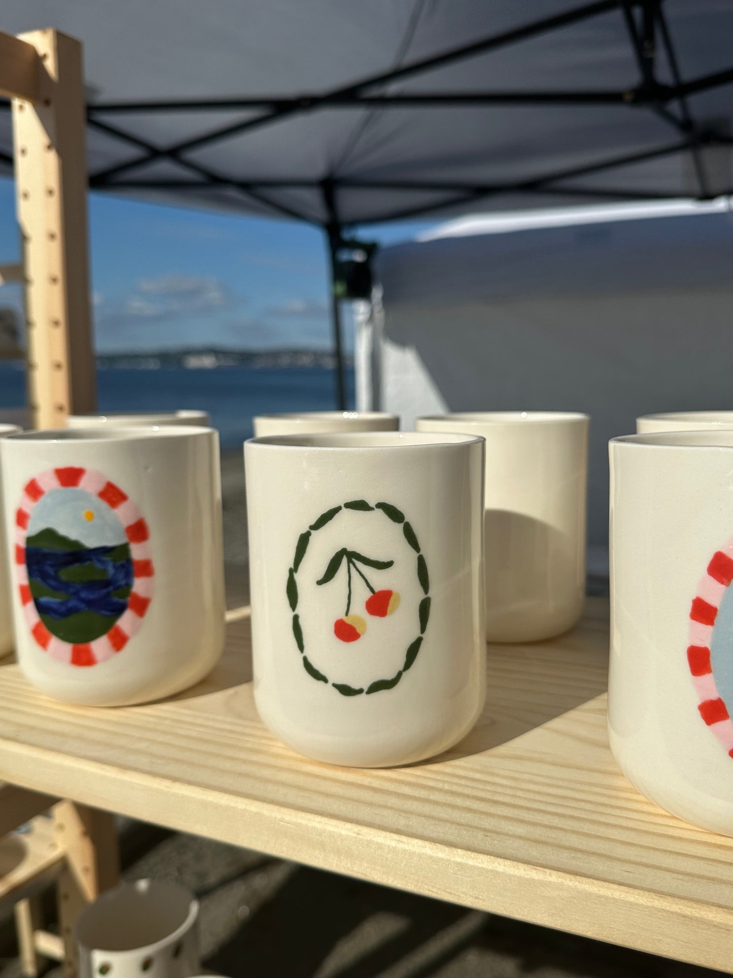 Highball Tumblers