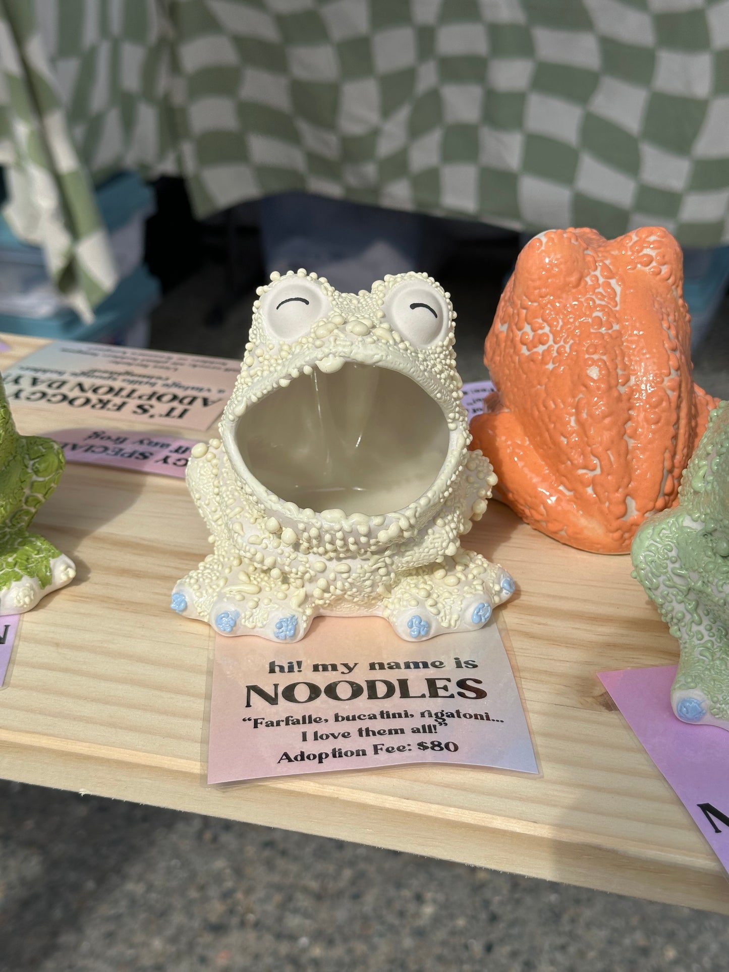 Frog Buddies