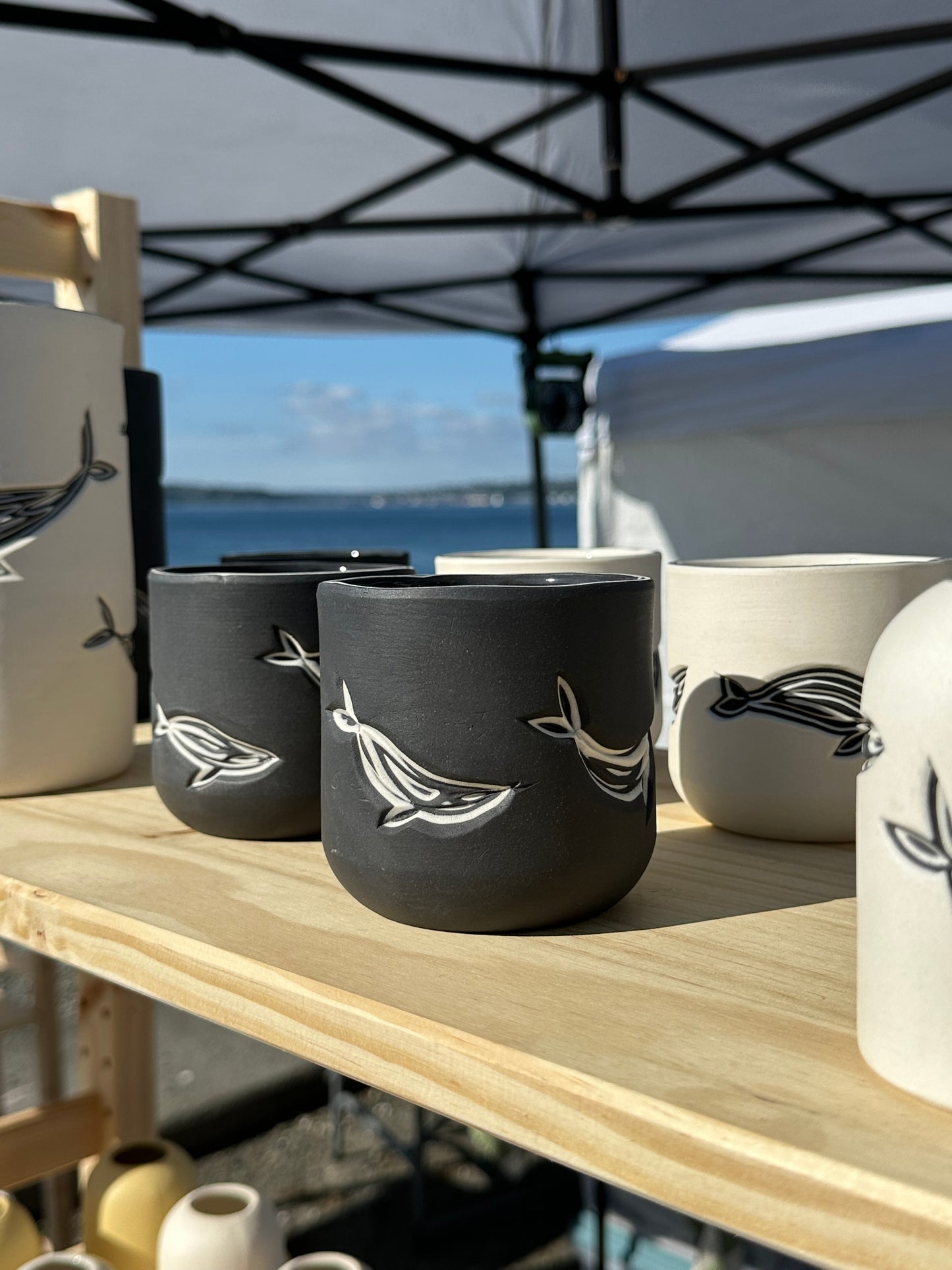 Lowball Tumblers