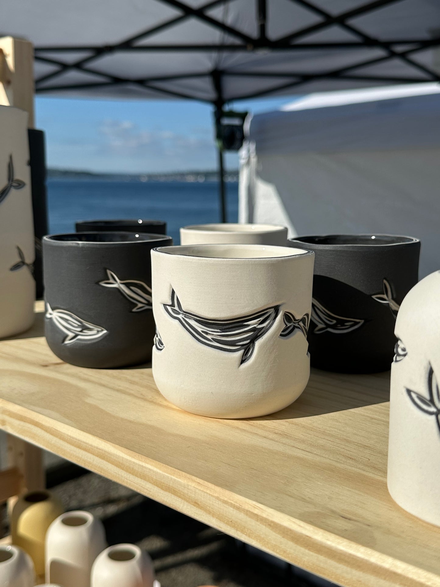 Lowball Tumblers