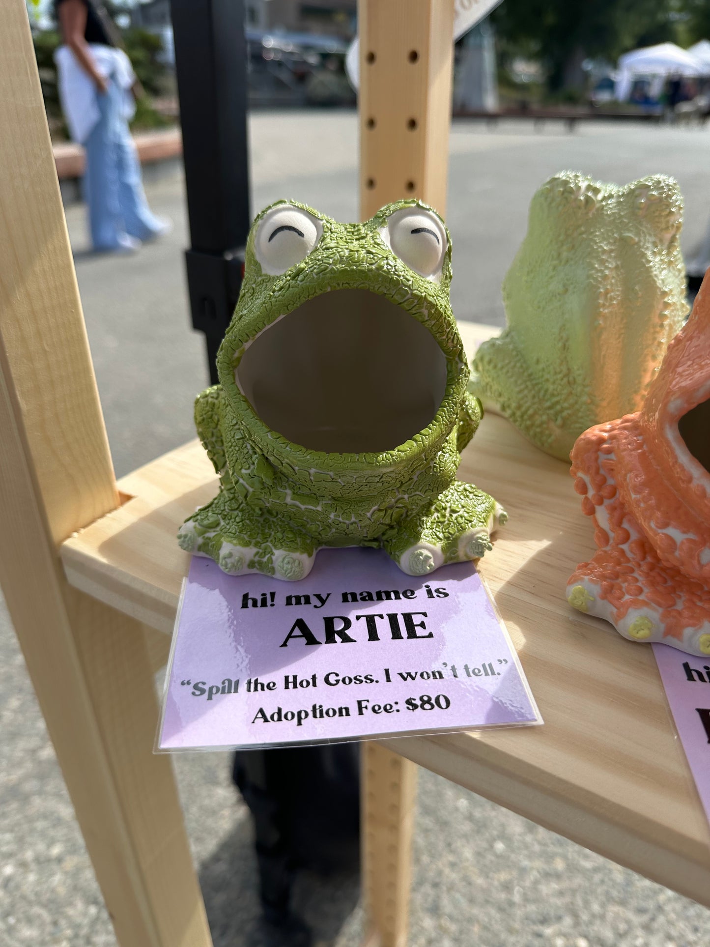Frog Buddies
