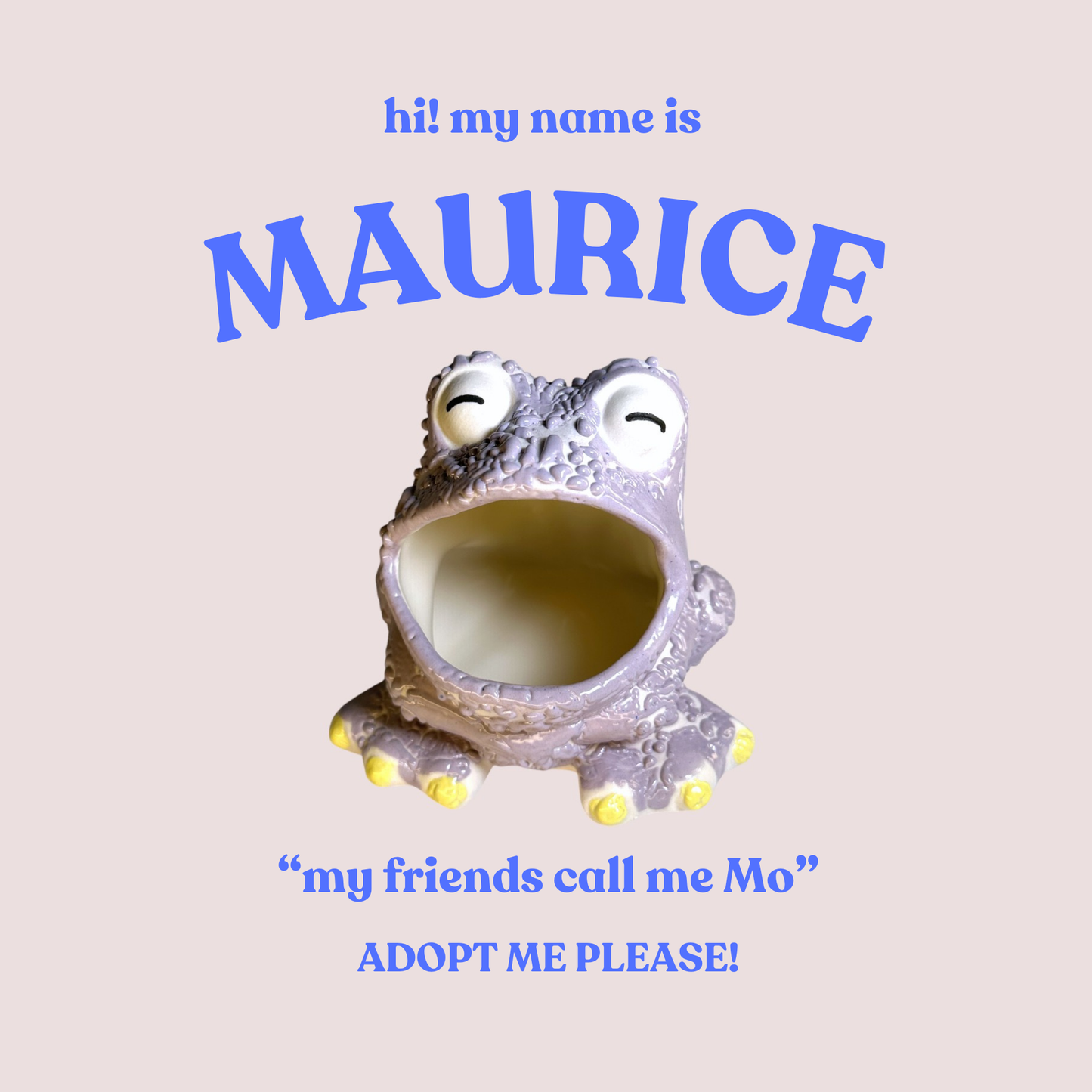 Frog Buddies